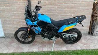 Yamaha Ténéré 700 Rally Edition (2021) usata