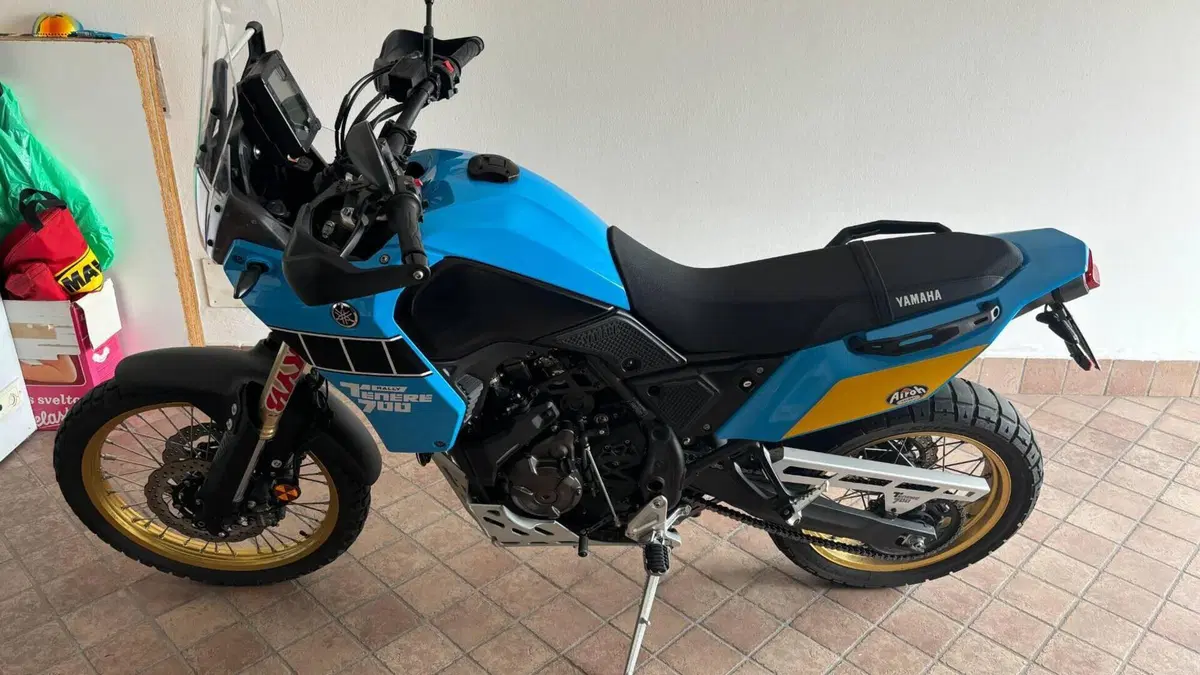 Yamaha Ténéré 700 Rally Edition (2021)  (6)