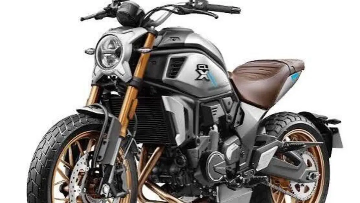 CFMOTO 700CL-X Heritage (2021 - 26) 