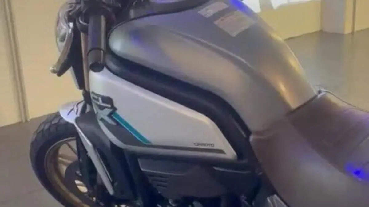 CFMOTO 700CL-X Heritage (2021 - 26)  (2)