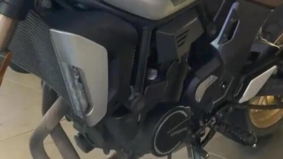 CFMOTO 700CL-X Heritage (2021 - 26)  (9)