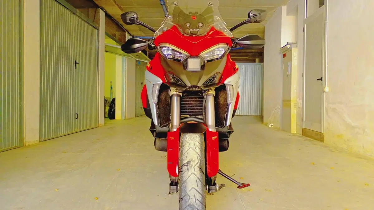 Ducati Multistrada V4 S (2021 - 24)  (3)