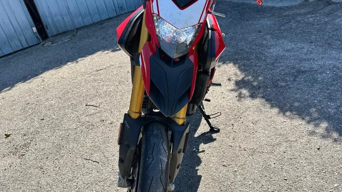 Ducati Hypermotard 939 SP (2016 - 18)  (2)