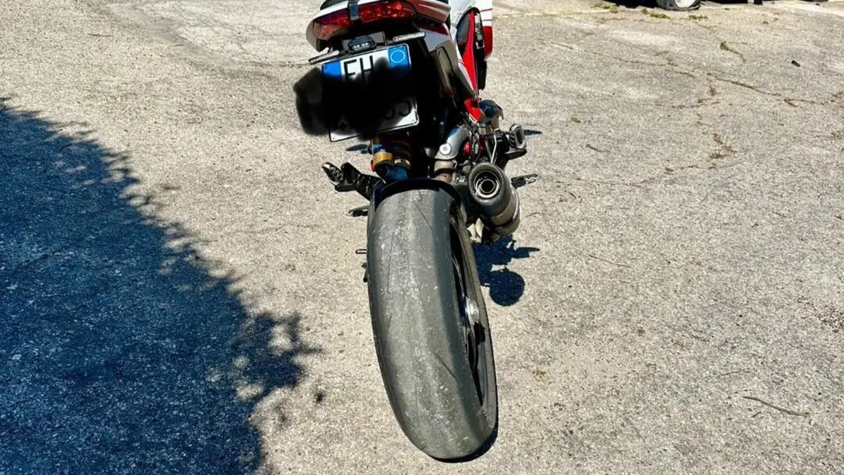 Ducati Hypermotard 939 SP (2016 - 18)  (4)