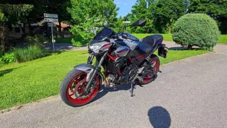 Kawasaki Z 650 (2021 - 24) usata