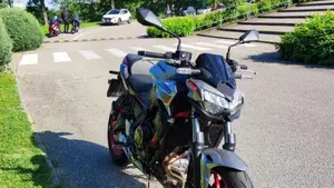 Kawasaki Z 650 (2021 - 24)  (2)