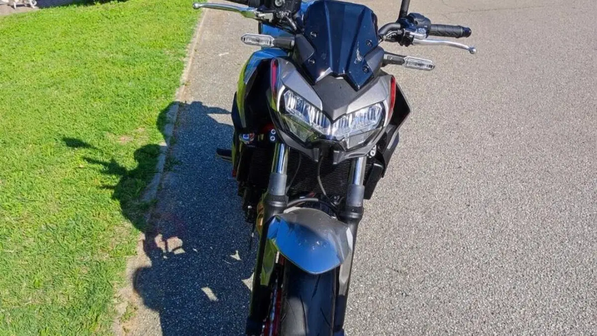 Kawasaki Z 650 (2021 - 24)  (3)