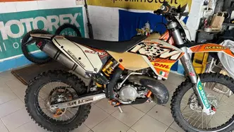 KTM 300 EXC E (2011) usata