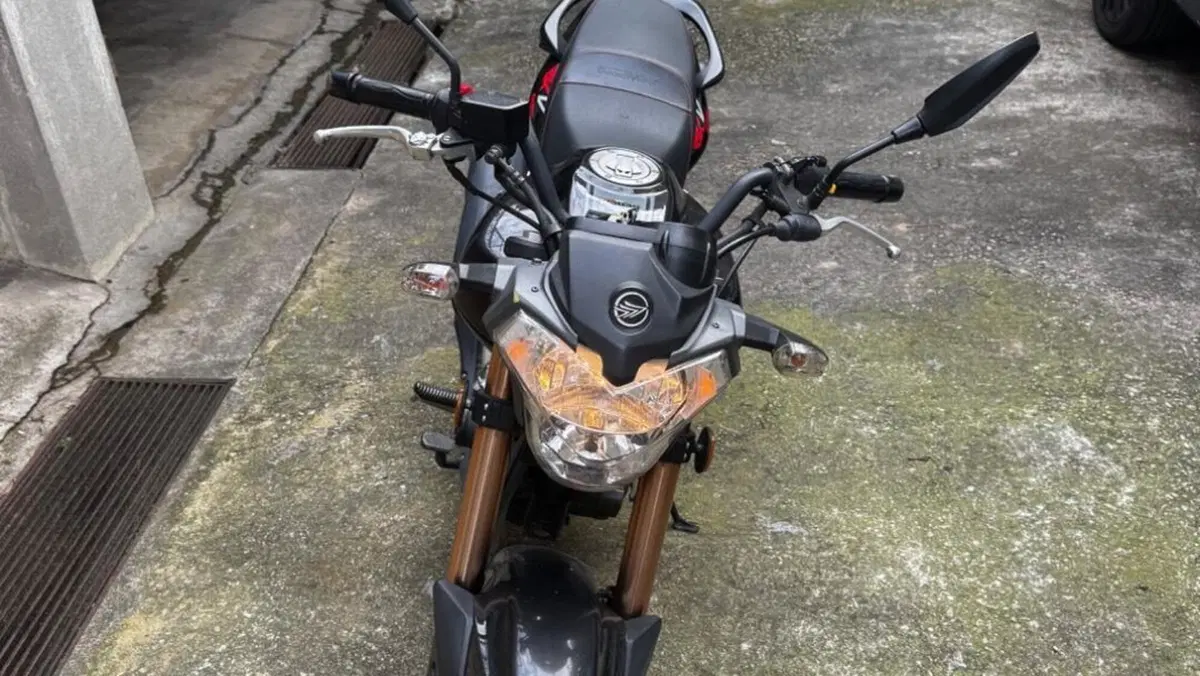 Keeway Motor RKV 125 (2012 - 17) 