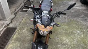 Keeway Motor RKV 125 (2012 - 17) 