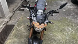 Keeway Motor RKV 125 (2012 - 17) usata