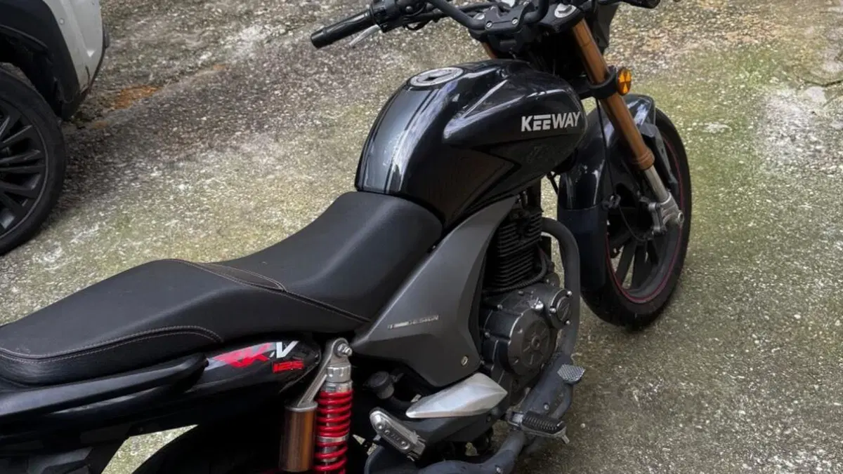 Keeway Motor RKV 125 (2012 - 17)  (2)