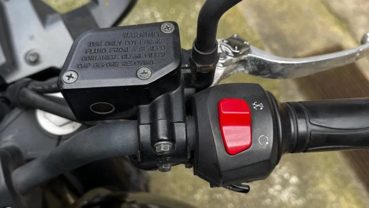 Keeway Motor RKV 125 (2012 - 17)  (4)