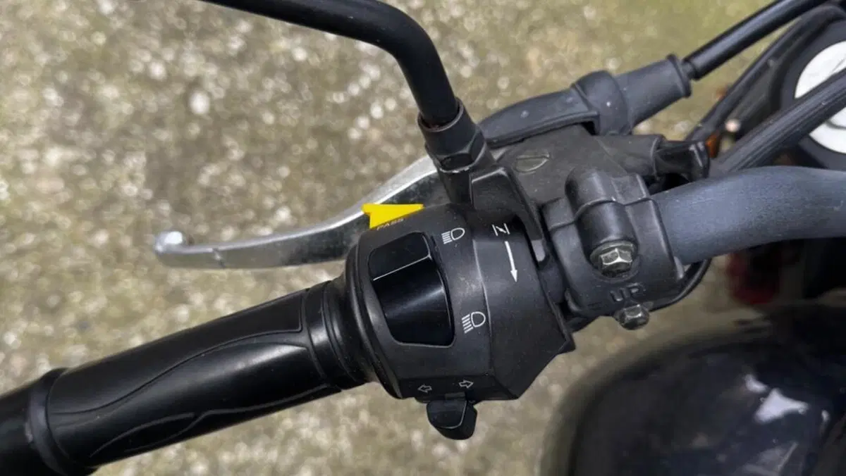 Keeway Motor RKV 125 (2012 - 17)  (5)