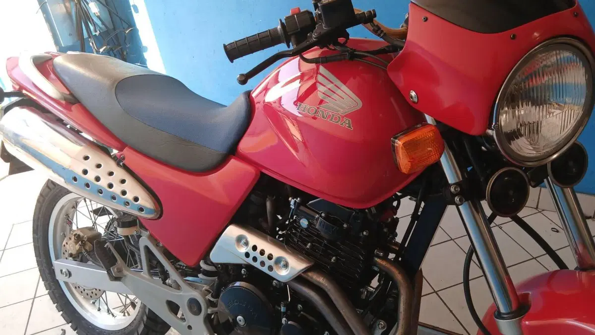 Honda SLR 650 