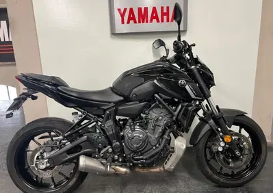 Yamaha MT-07 (2021 - 24) - Annuncio 10070293