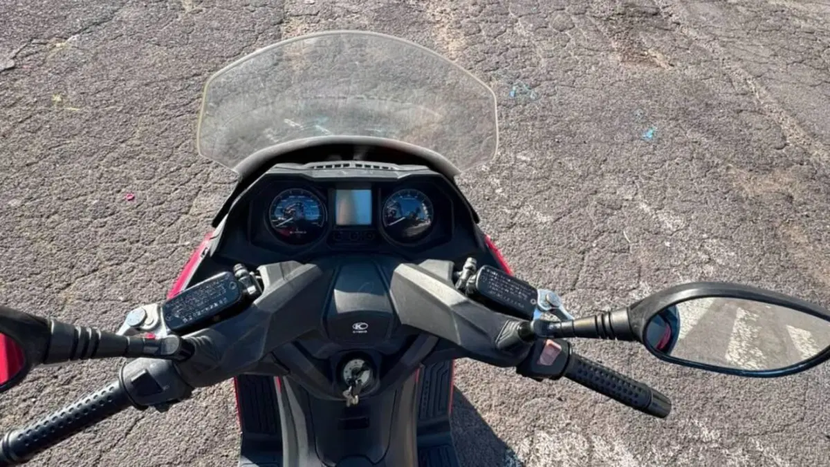 Kymco X-Town 300i ABS (2016 - 20)  (2)