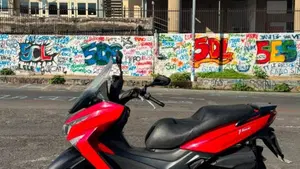 Kymco X-Town 300i ABS (2016 - 20) 