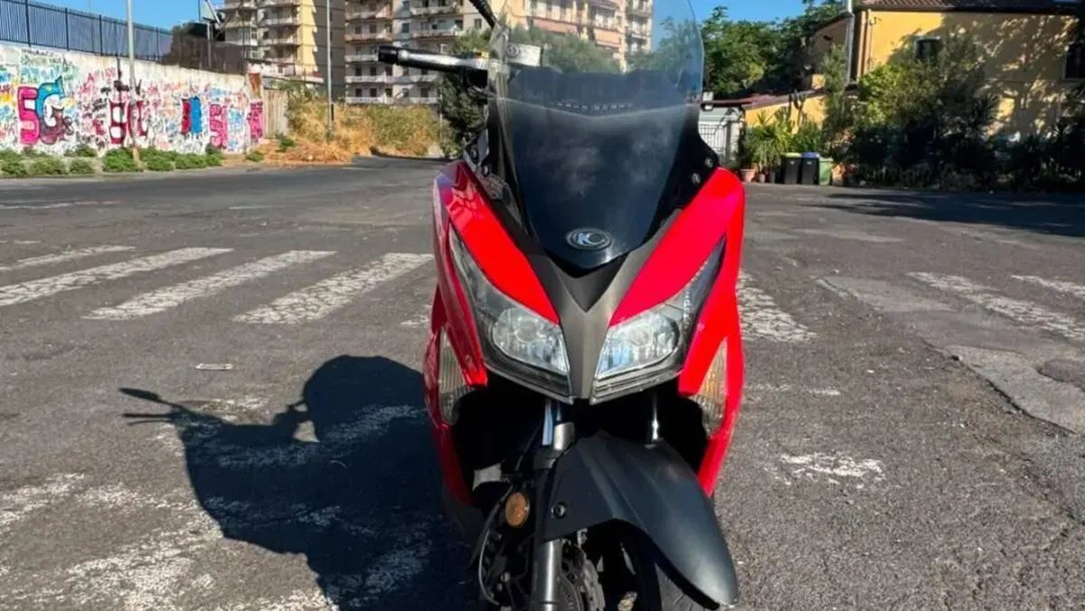 Kymco X-Town 300i ABS (2016 - 20)  (5)