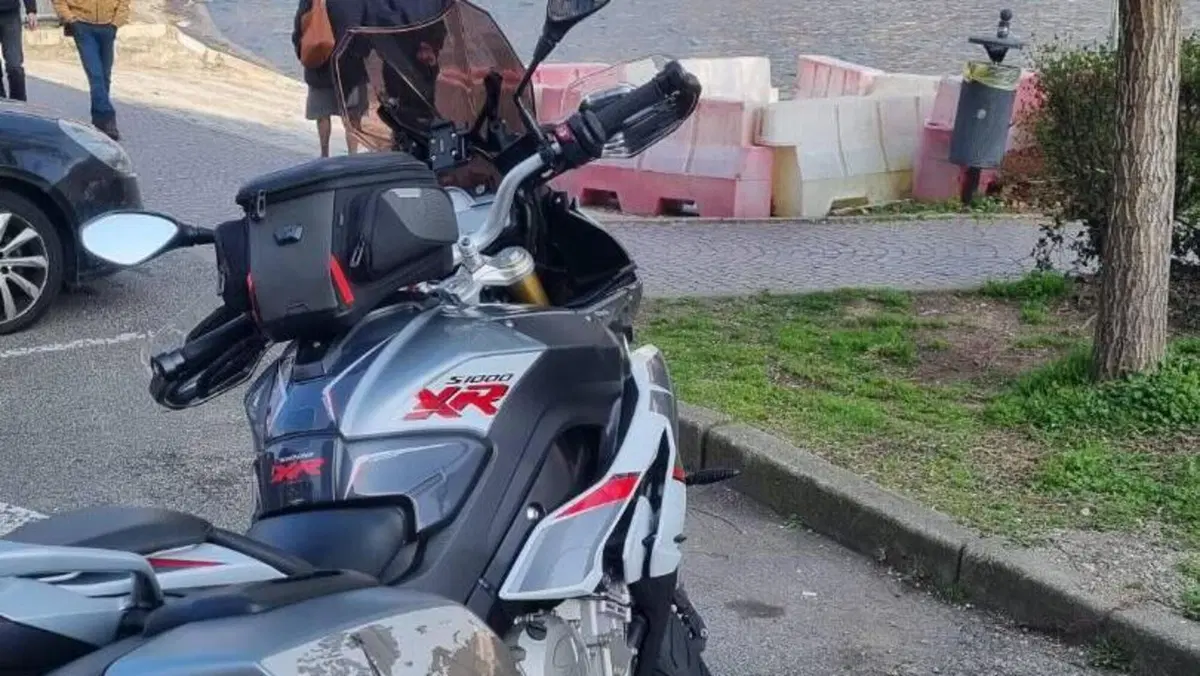 Bmw S 1000 XR (2015 - 16) 