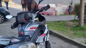 Bmw S 1000 XR (2015 - 16) 