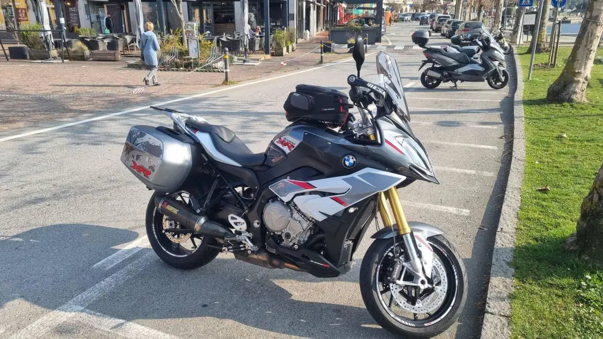 Bmw S 1000 XR (2015 - 16)  (4)