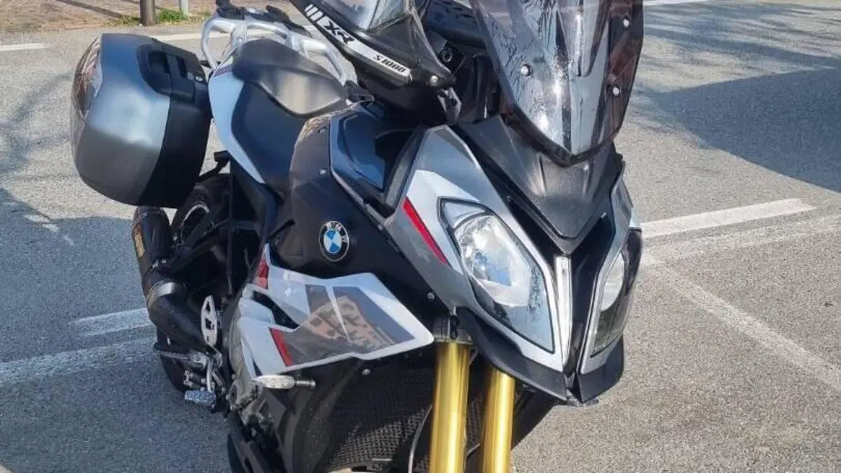 Bmw S 1000 XR (2015 - 16)  (6)