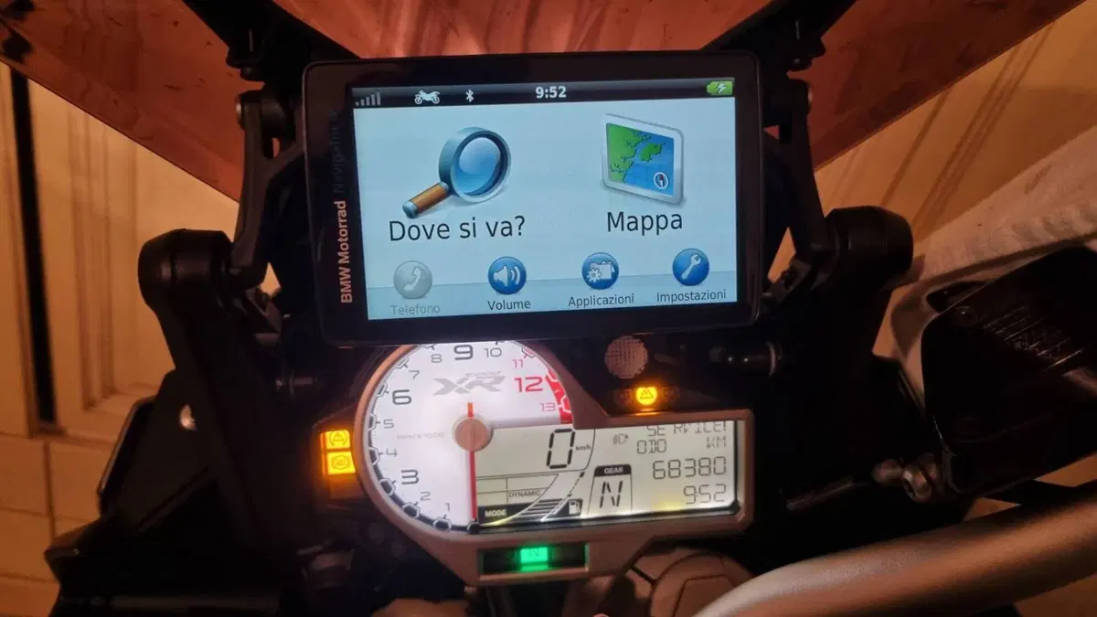 Bmw S 1000 XR (2015 - 16)  (7)