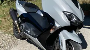 Yamaha T-Max 530 (2017 - 19) 