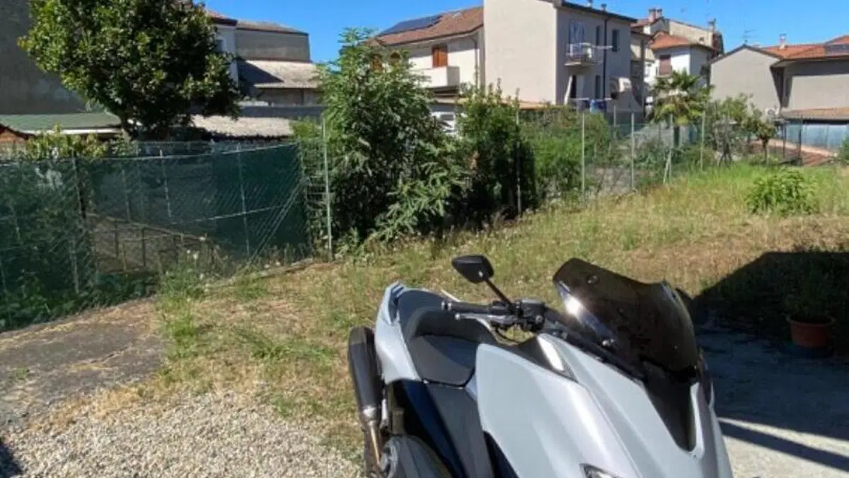 Yamaha T-Max 530 (2017 - 19)  (2)