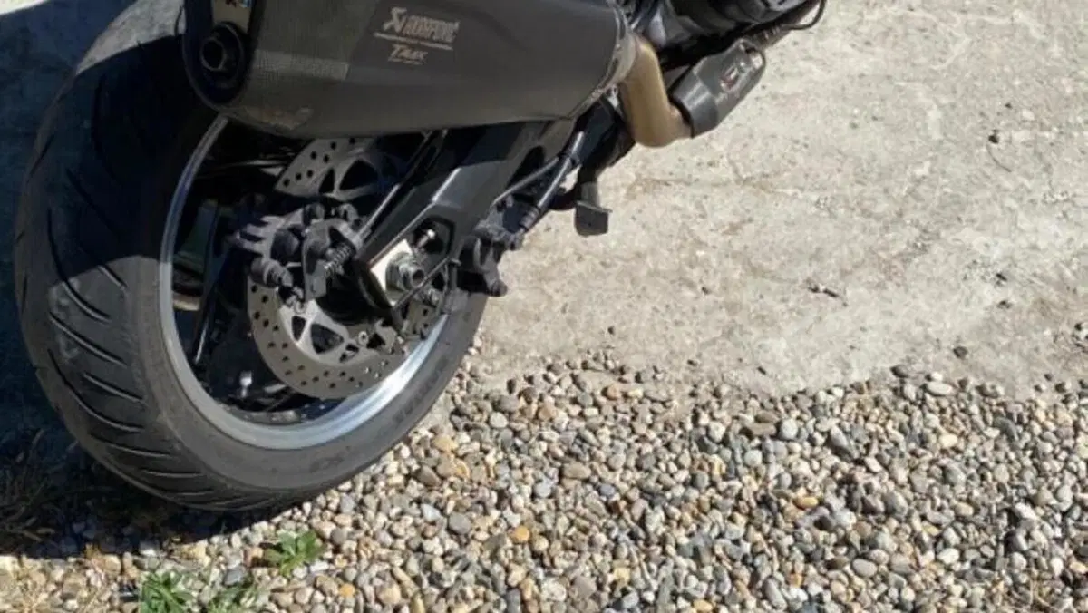 Yamaha T-Max 530 (2017 - 19)  (5)