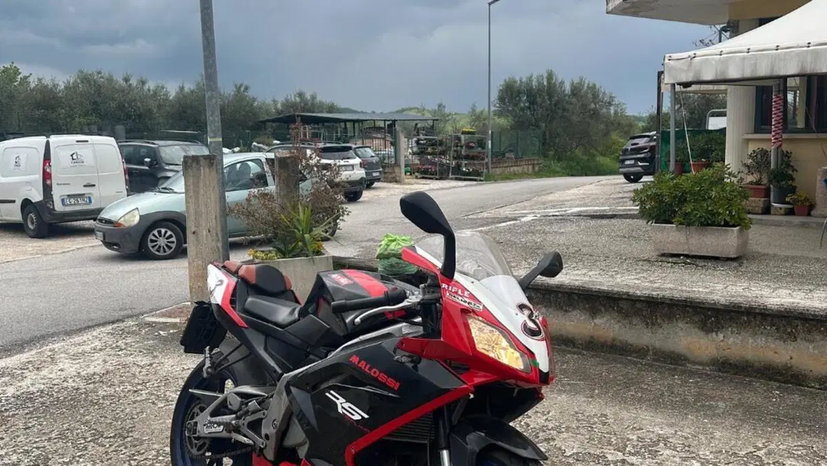 Aprilia RS 125 (2006 - 14) 