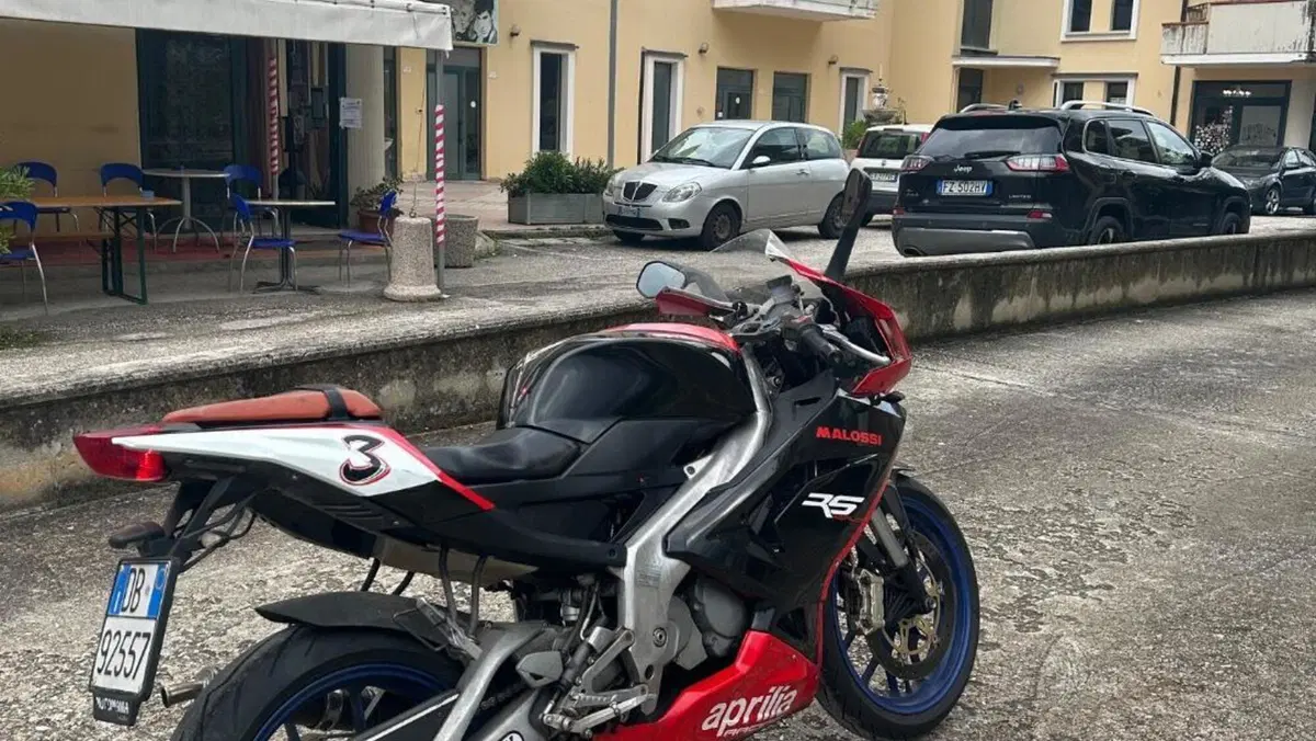 Aprilia RS 125 (2006 - 14)  (2)