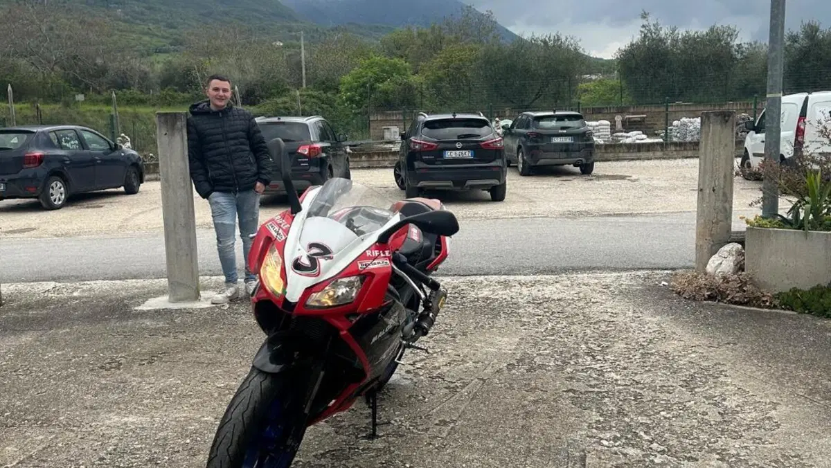 Aprilia RS 125 (2006 - 14)  (3)
