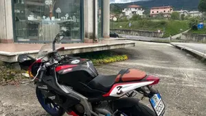 Aprilia RS 125 (2006 - 14)  (4)
