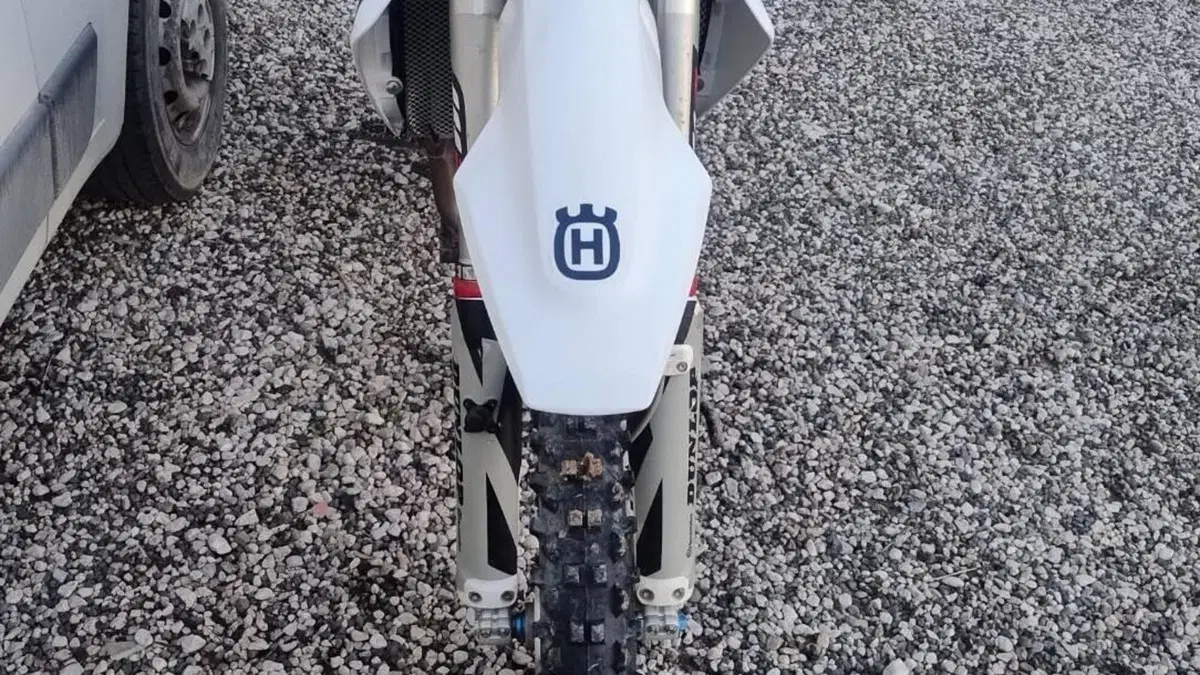 Husqvarna FC 450 (2020) 