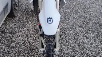 Husqvarna FC 450 (2020) usata