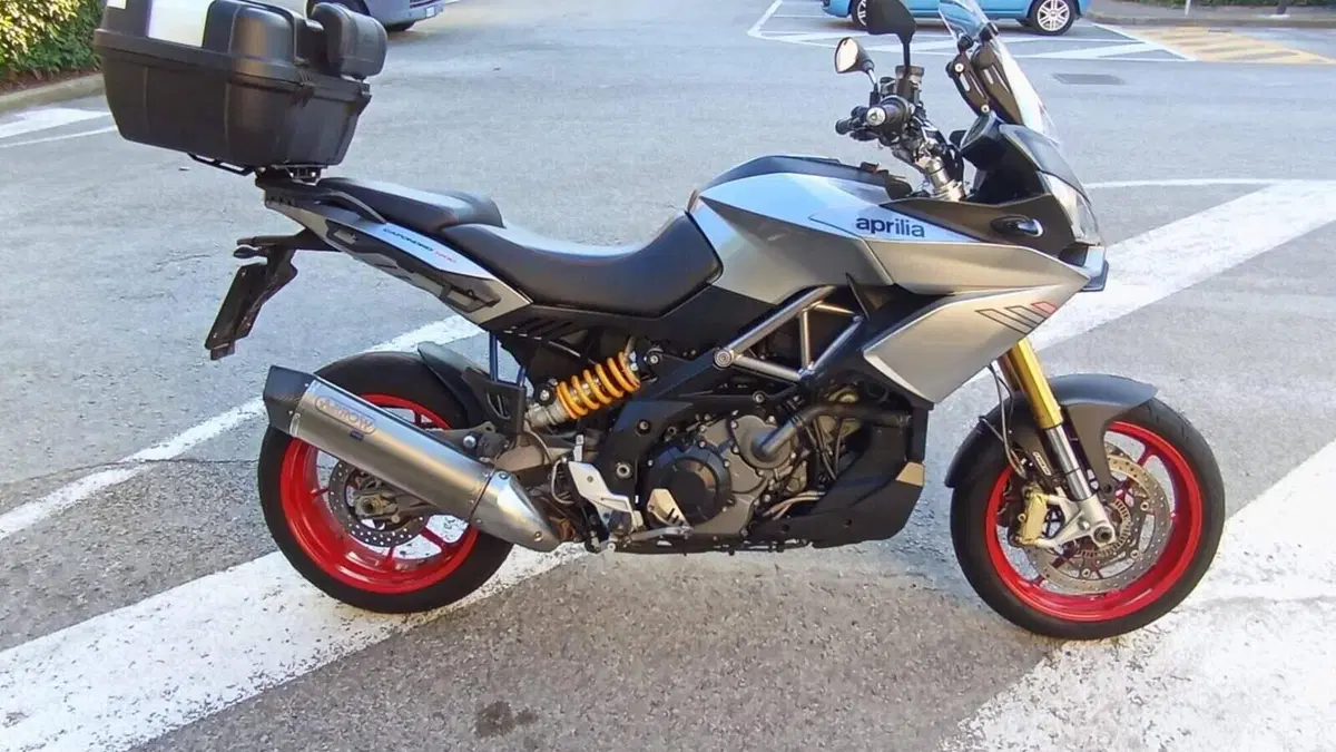 Aprilia Caponord ABS (2013 - 16)  (3)