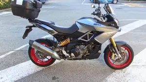 Aprilia Caponord ABS (2013 - 16)  (3)