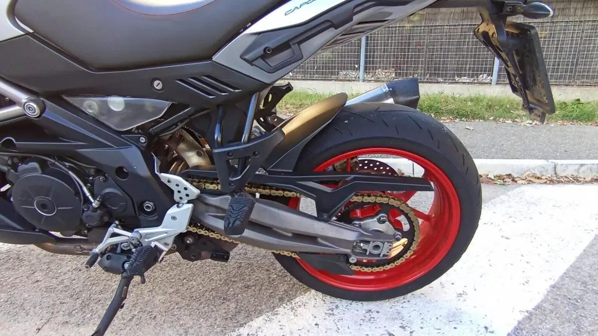 Aprilia Caponord ABS (2013 - 16)  (4)