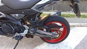 Aprilia Caponord ABS (2013 - 16)  (4)