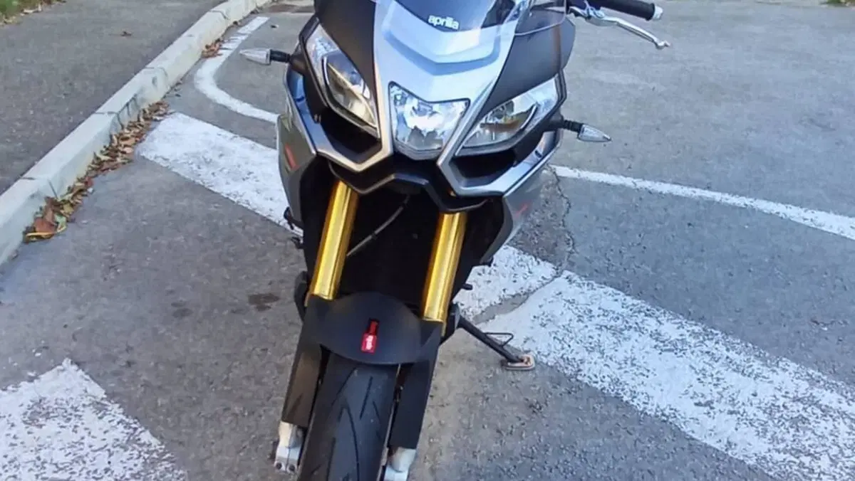 Aprilia Caponord ABS (2013 - 16)  (5)