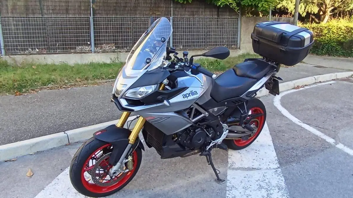 Aprilia Caponord ABS (2013 - 16)  (6)