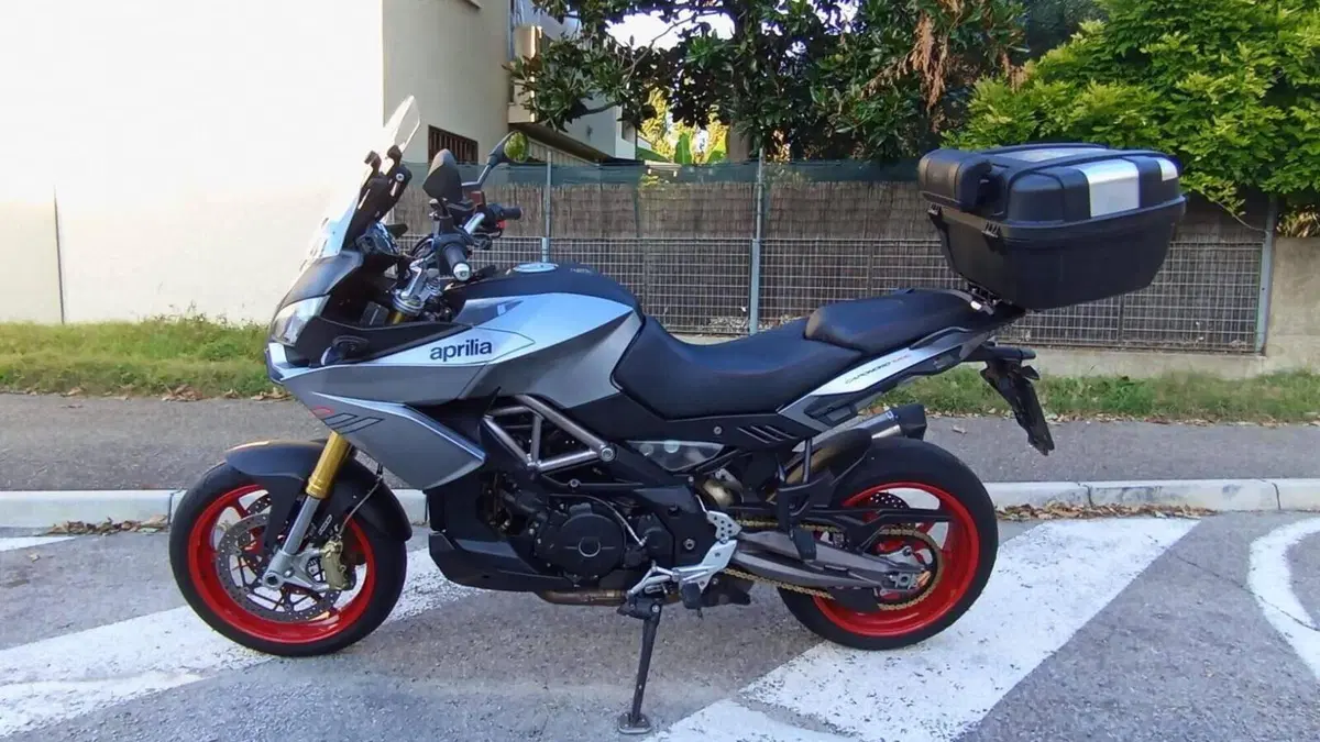 Aprilia Caponord ABS (2013 - 16)  (7)