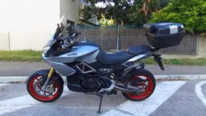Aprilia Caponord ABS (2013 - 16)  (7)