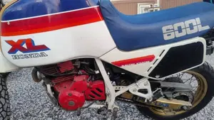 Honda XL 600 LM (1985 - 89) 