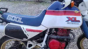 Honda XL 600 LM (1985 - 89)  (2)