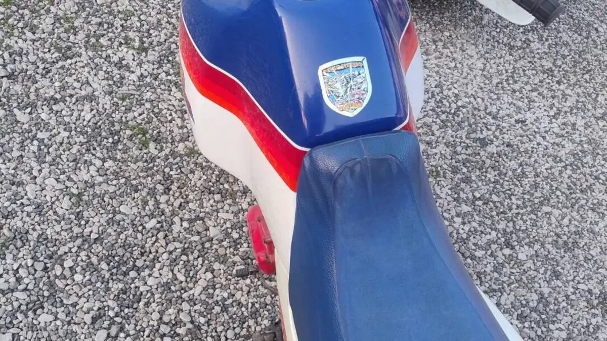 Honda XL 600 LM (1985 - 89)  (4)