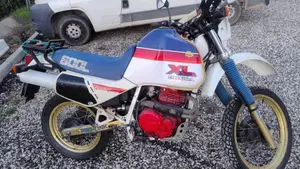 Honda XL 600 LM (1985 - 89)  (6)