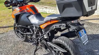 KTM 1290 Super Adventure S (2017 - 20)